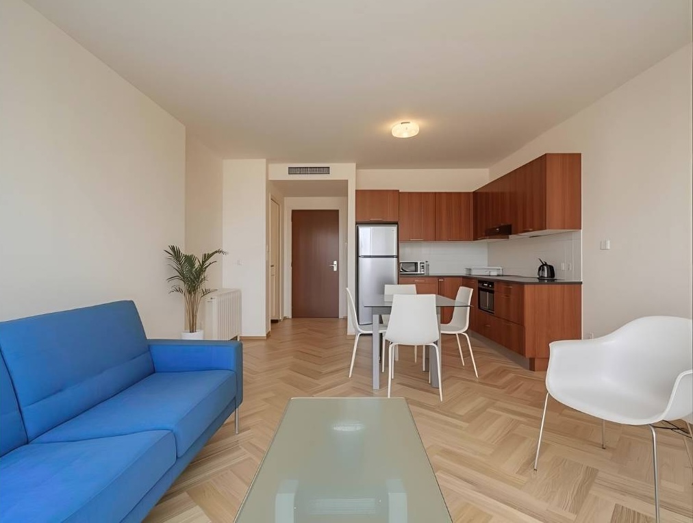 Bilocale via Vincenzo Brunacci