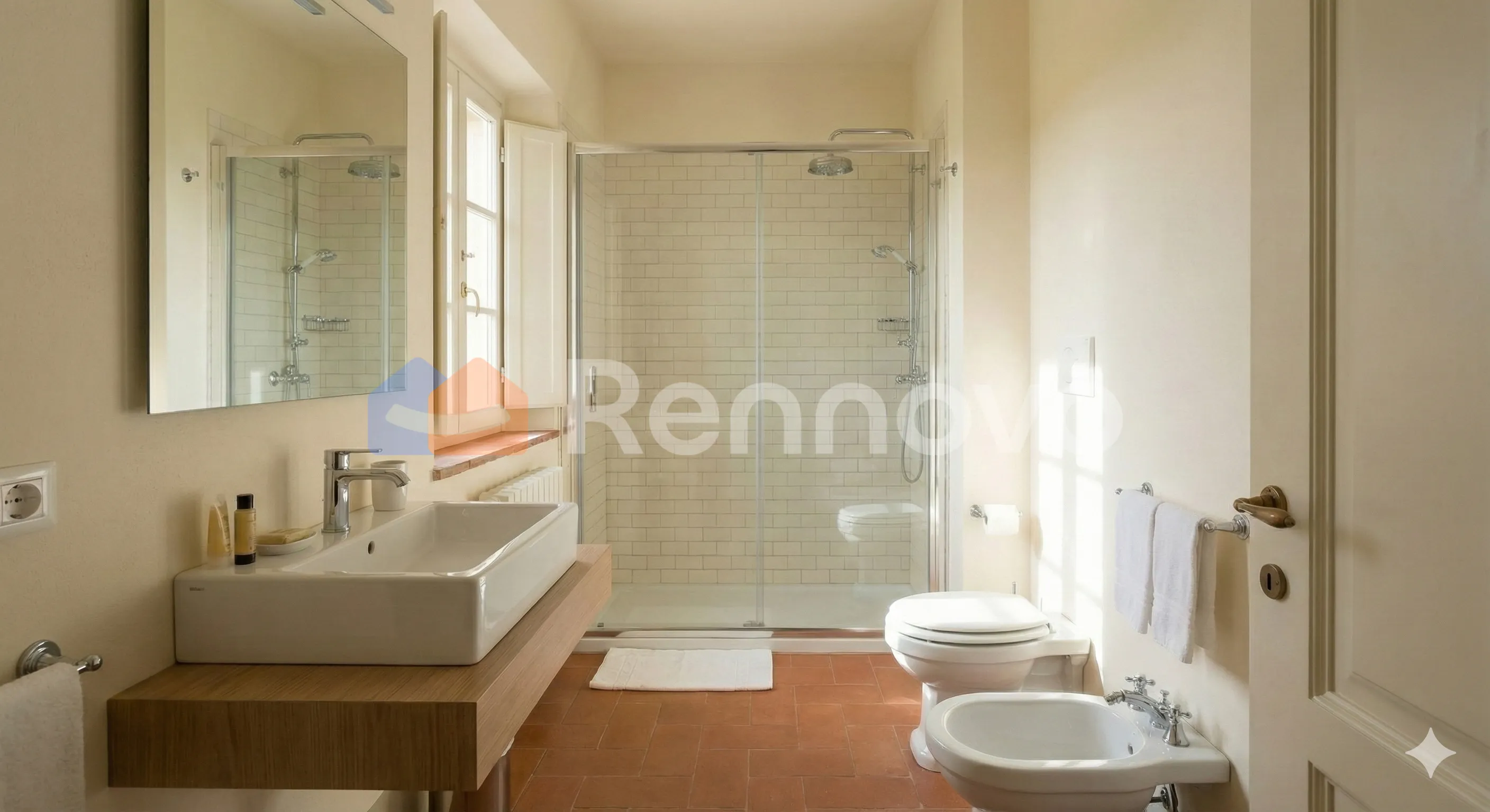 Appartamento gestito da Rennovo