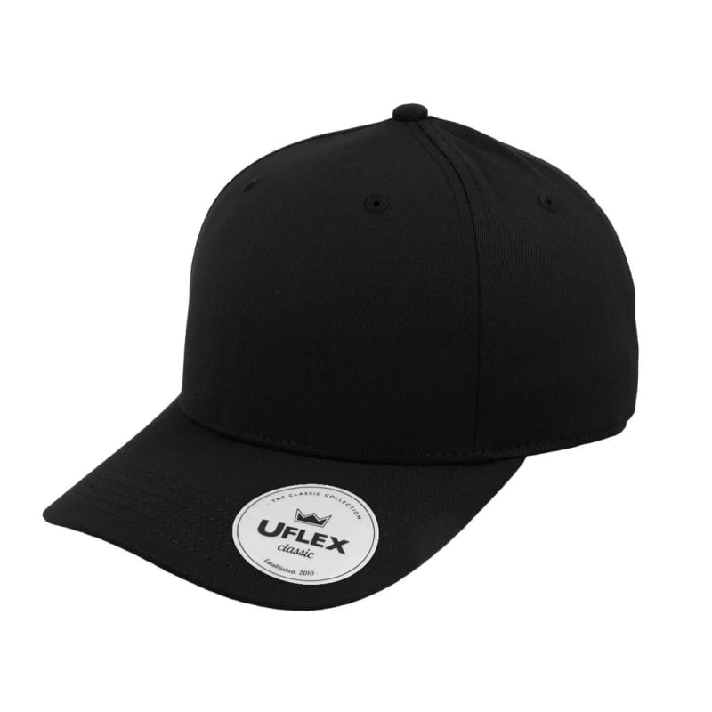 Polyester 5 Panel Promo Cap – Classic Snapback