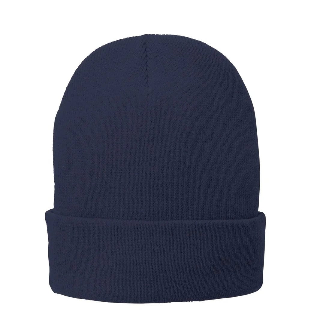 Port & Company Fleece-Lined Knit Cap