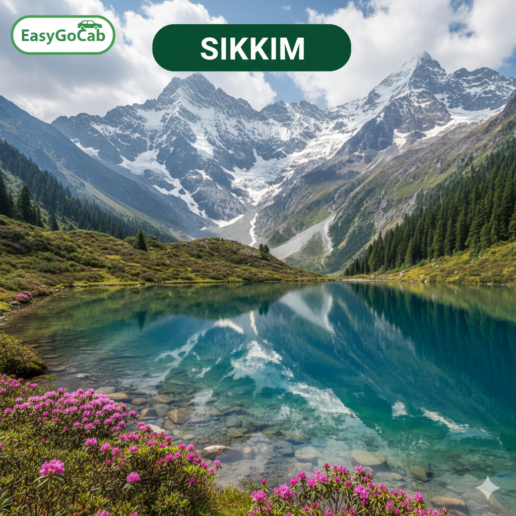 Darjeeling to Gangtok