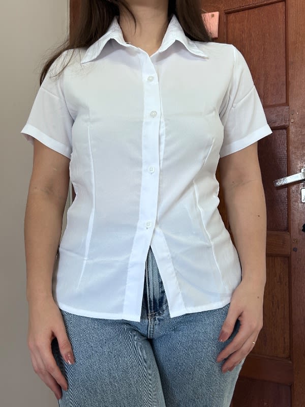 Camisa Classic mangas cuadradas