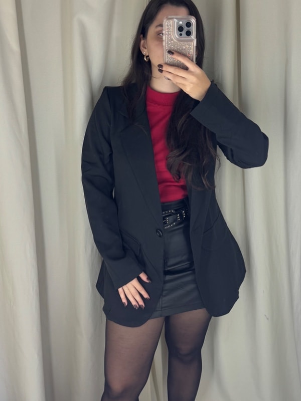 Blazer Ejecutivo Button