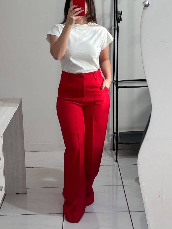 Pantalón Sastrero Luis Twill