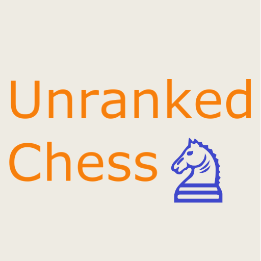 Unranked Chess Google Play Store logo