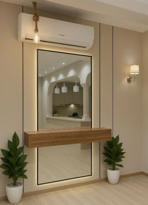 🏡 تصميم استقبال عصري يمنح منزلك لمسة من الرقي