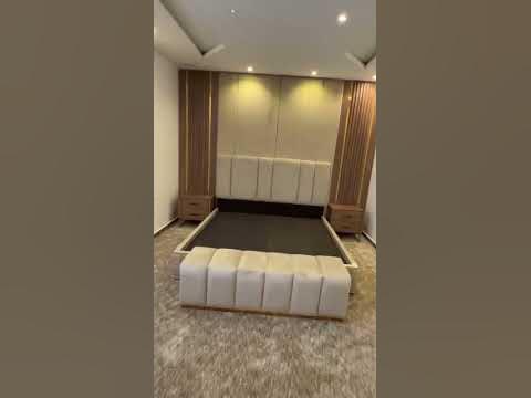 قطعة أثاث مفصلة أسود تصميم ملكي