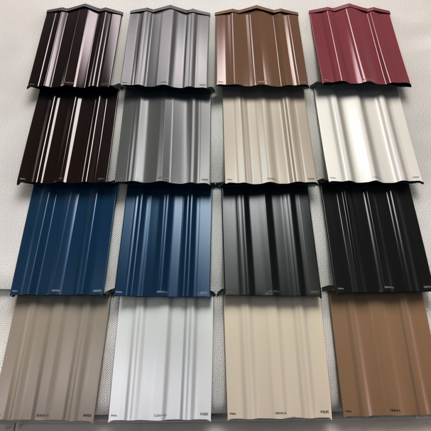 The Effect of Roof Color Selection in Queensland Balancing Style and