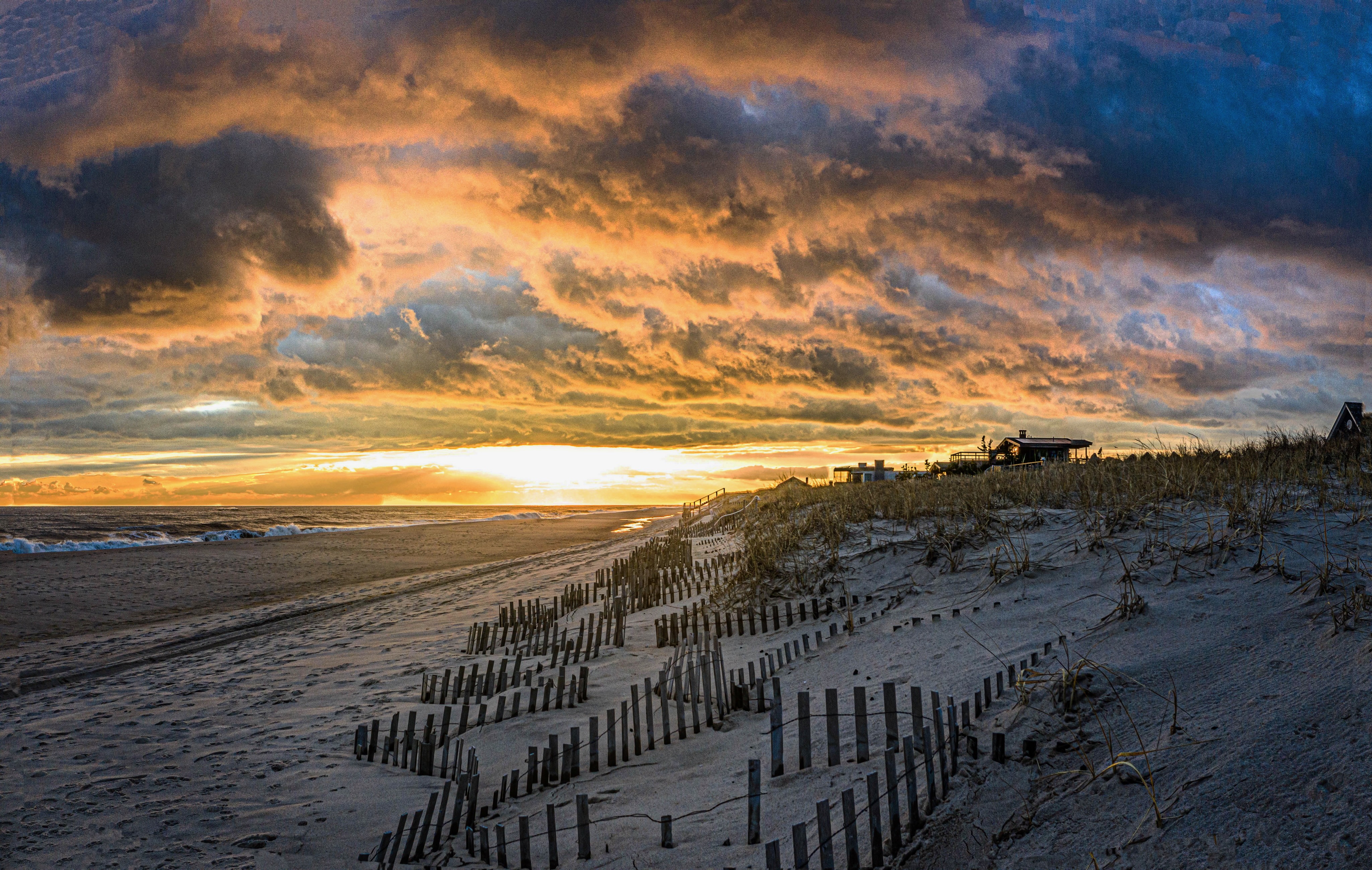 A Journey From Chaos To Stillness