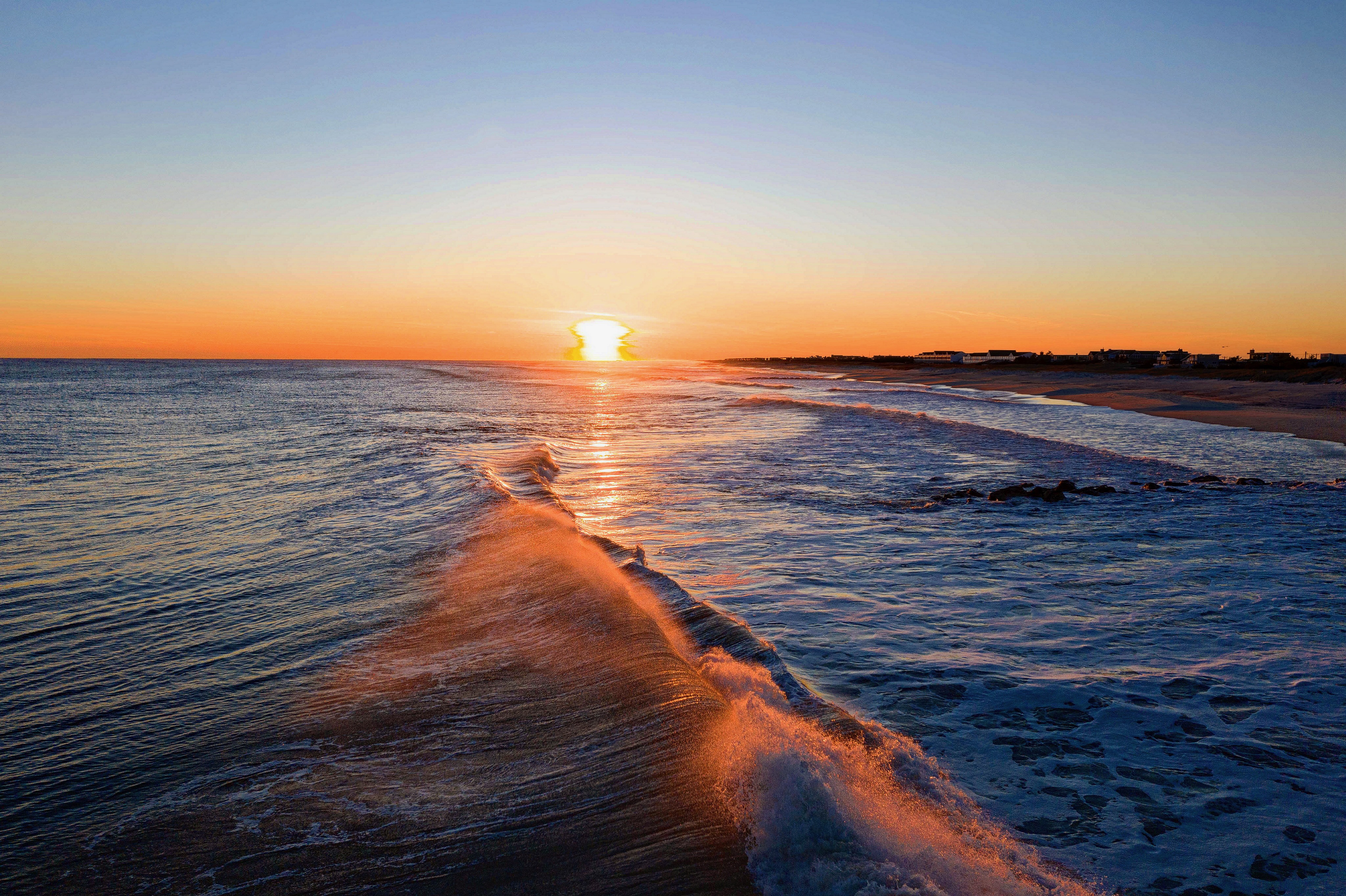 Finding Peace in the Flow
