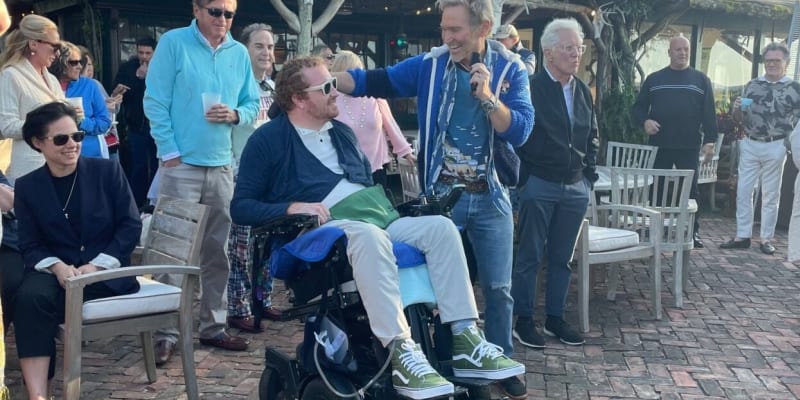 Before and After: Matt Raynor's Life and Its Unexpected Turns