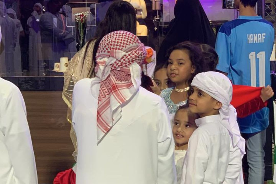 ADNOC Gas 54th Eid Al Etihad