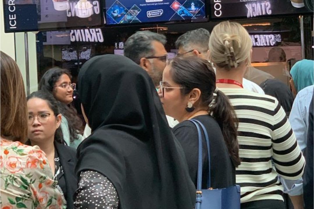 GenAI Roadshow Event UAE 3