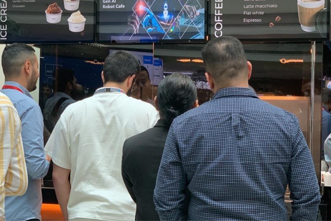 GenAI Roadshow Event UAE