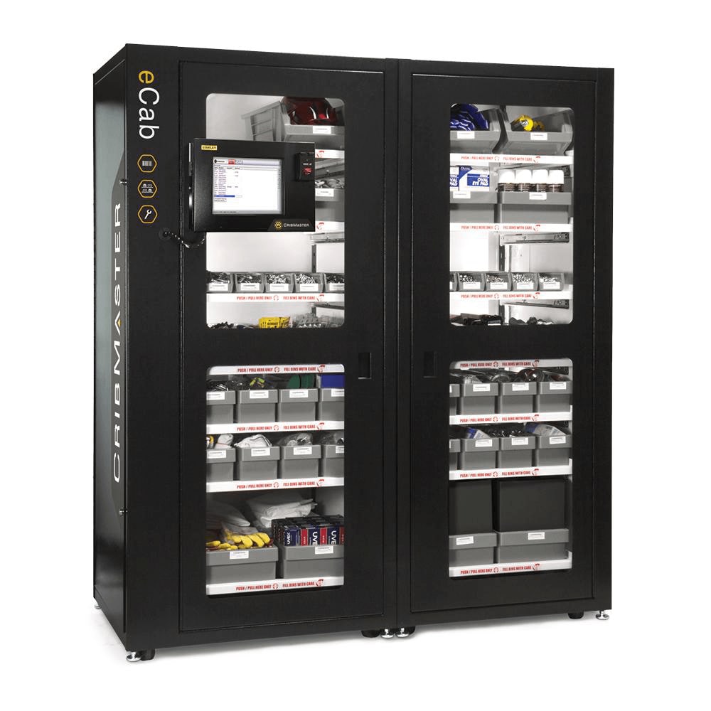 CribMaster (USA)-vending machine producers
