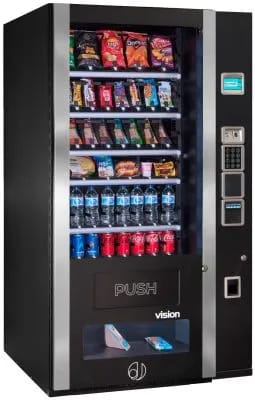 Jofemar Corporation (Spain)-vending machine producers