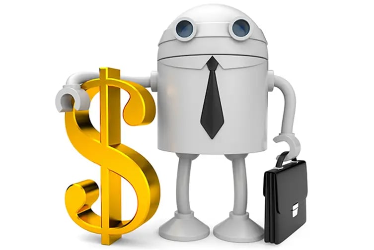robo advisors _ passive income opportunities