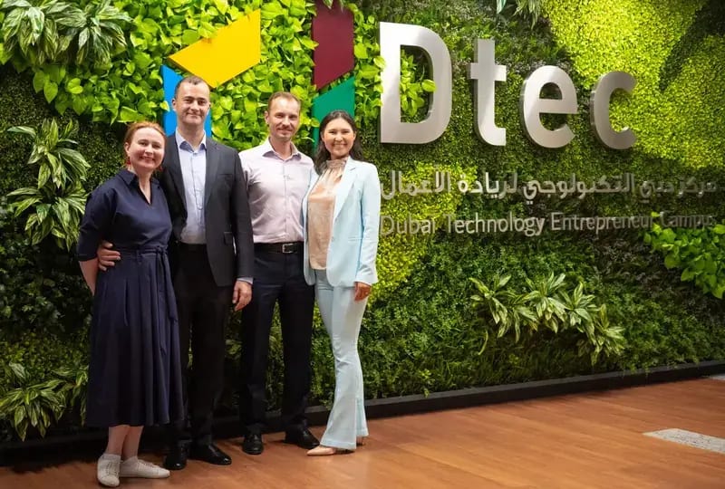 Cafexbot partners at roboday-robot rental in dubai