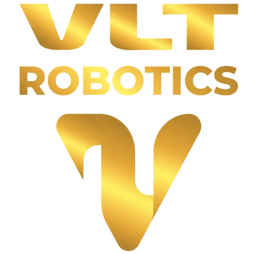 VLT Robotics logo