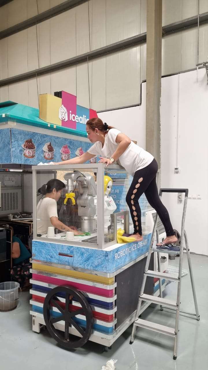 Even Old Model Babies Still Get Some Love - Robotics Manufacturer