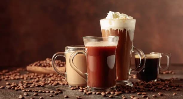 Milk & Cream-Based Coffee Drinks