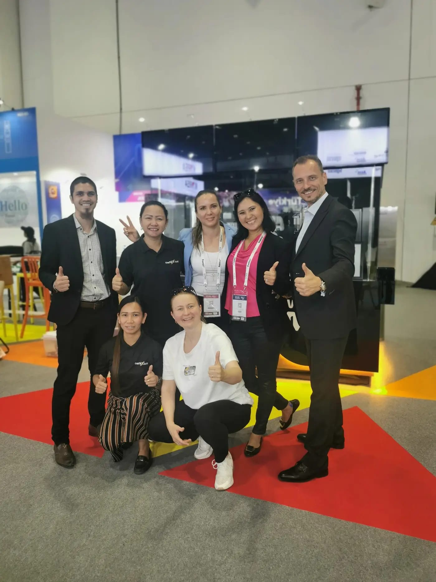 Robotics Manufacturer Team