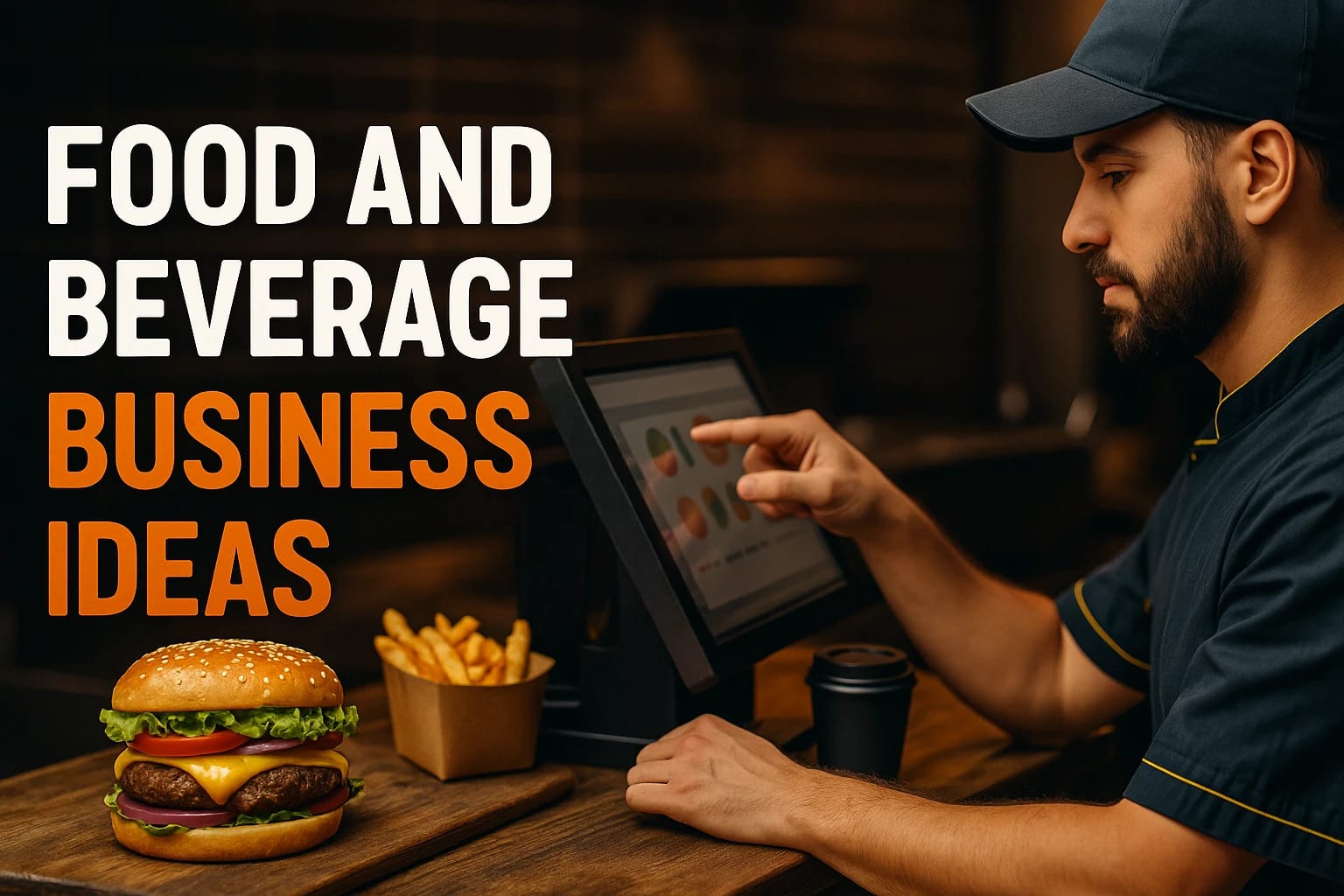 Food and beverage business ideas