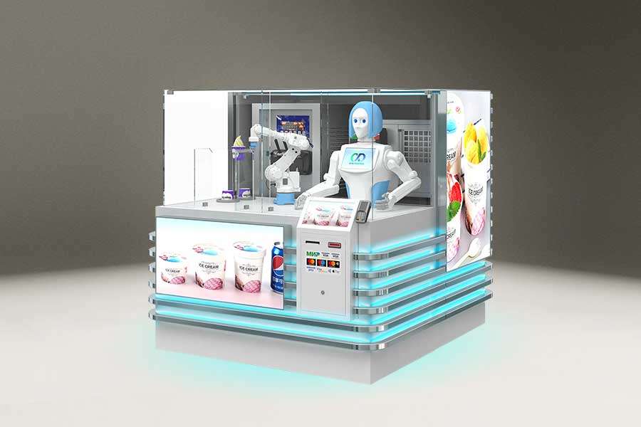 Ice Alice, Previous model