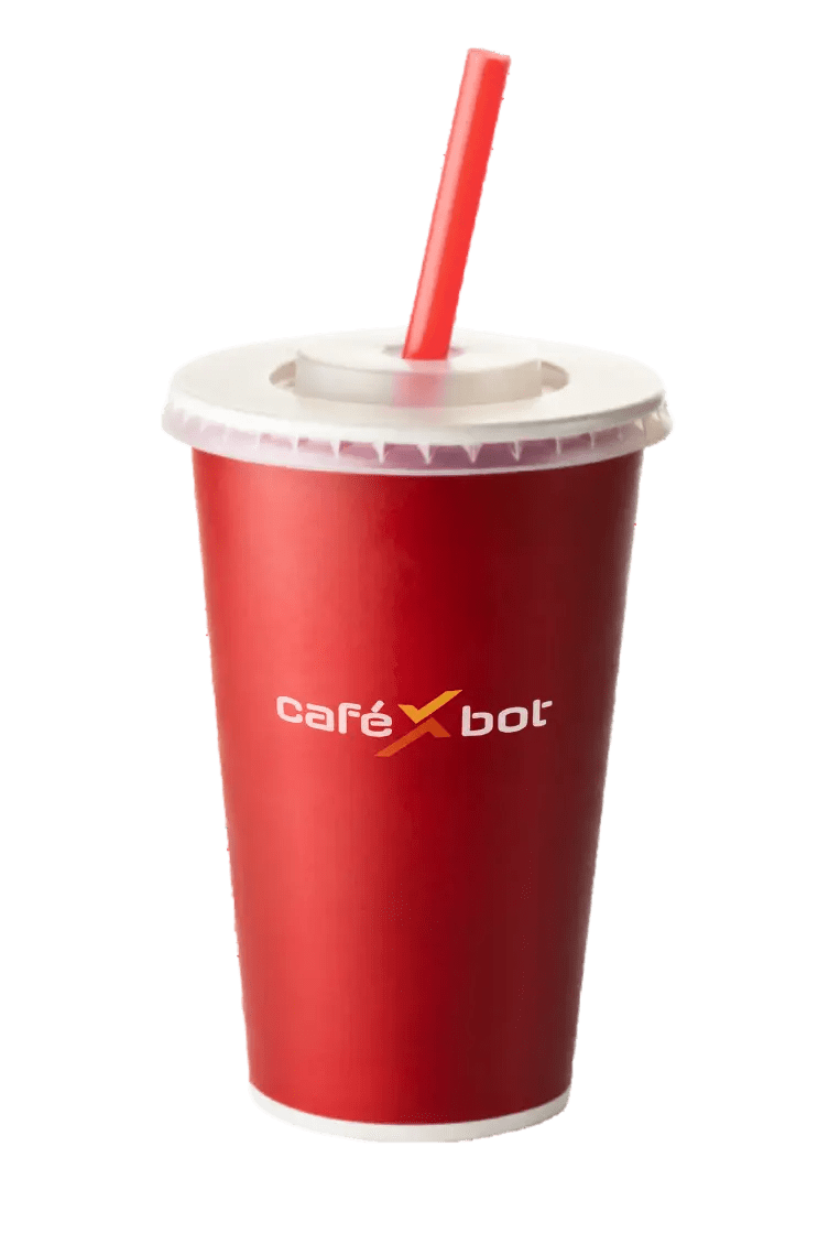 robotic cafe Milkshake - Investment opportunities