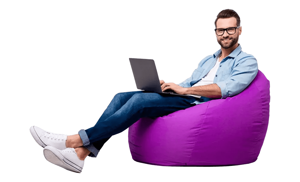 Barista Robot business boy