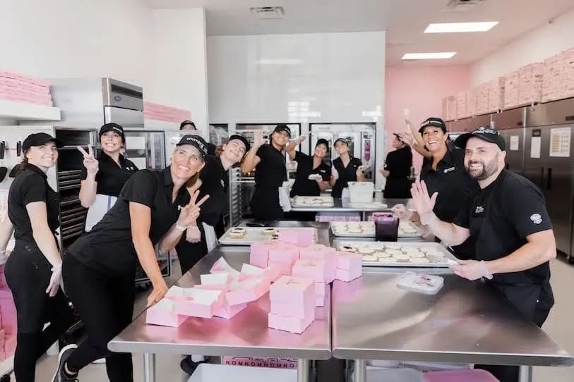 cool franchise opportunities