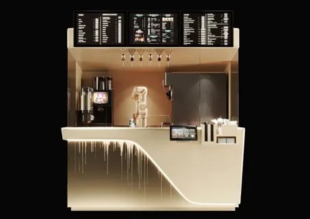 CafeXBot Robotic Cafe, Robotic Cafe Maintenance