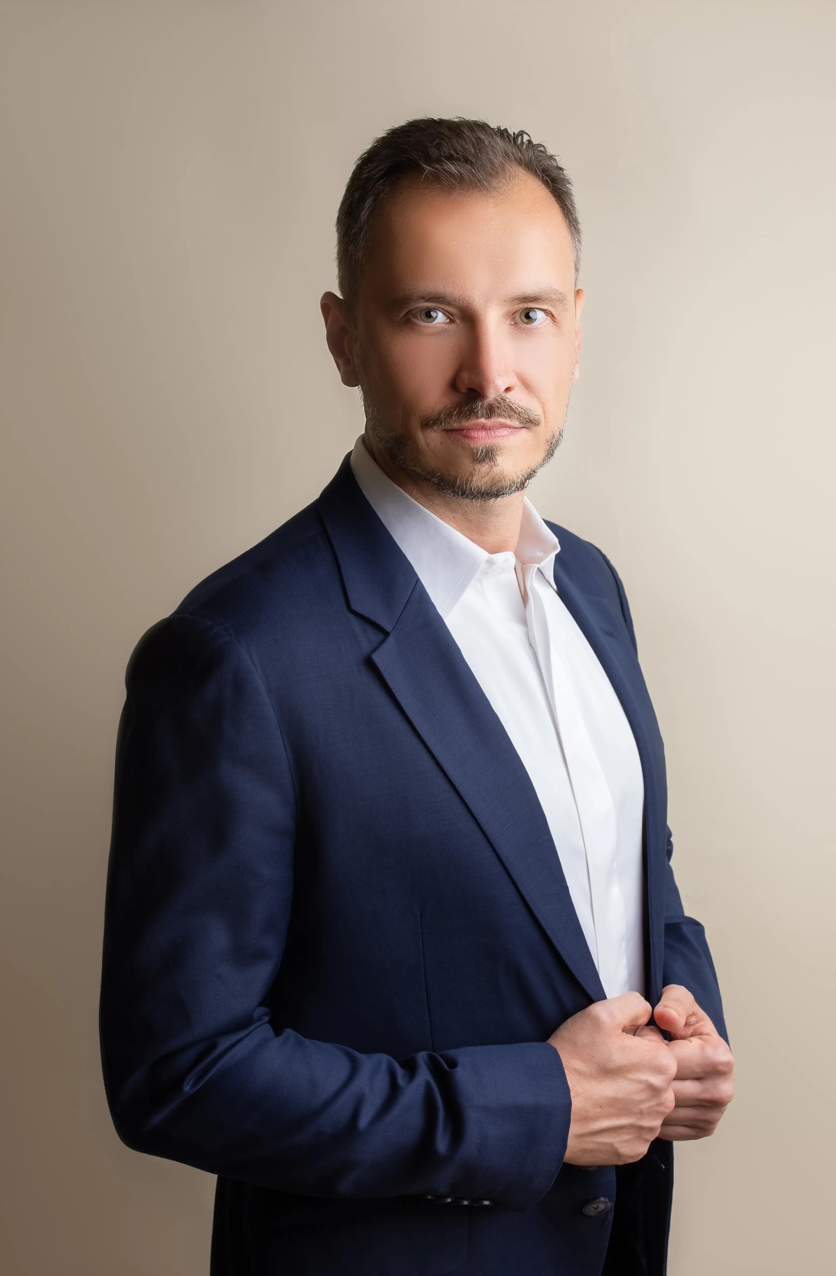 CMO of Robotics Manufacturing - Michael