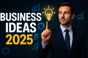 Business ideas 2025