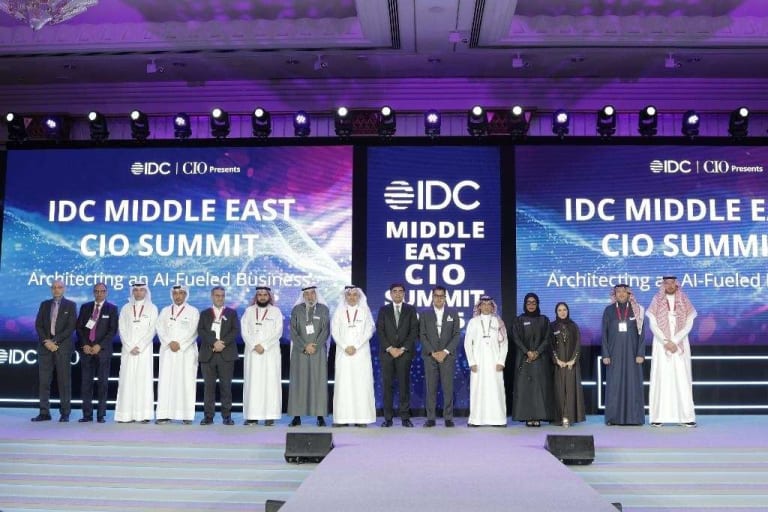 IDC Middle East CIO Summit 2025-VLT Robotics