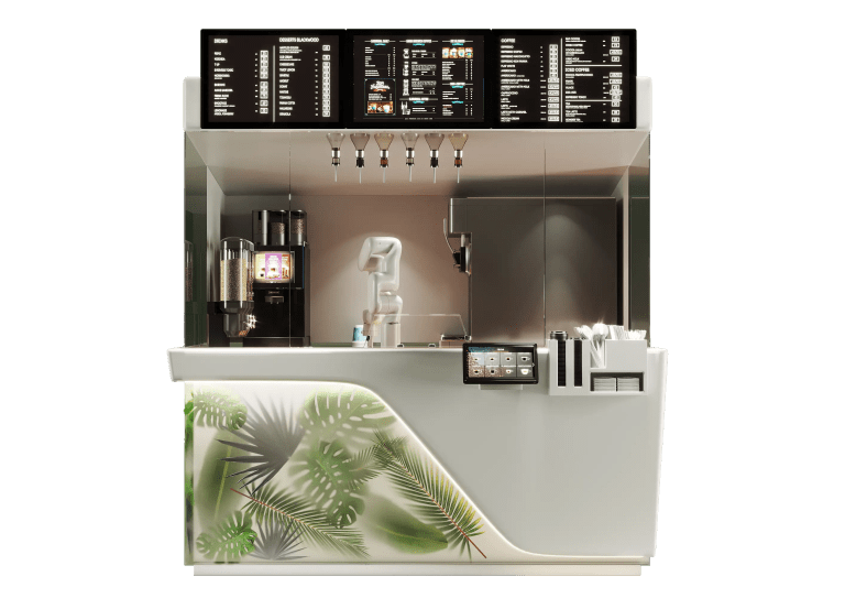 Carnival Bot - Robot Rental in Dubai