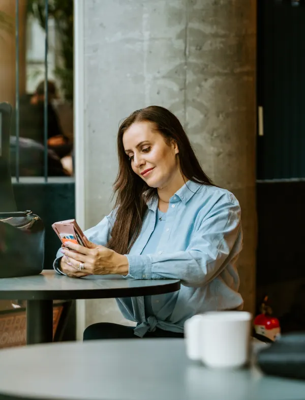 Manage multiple businesses