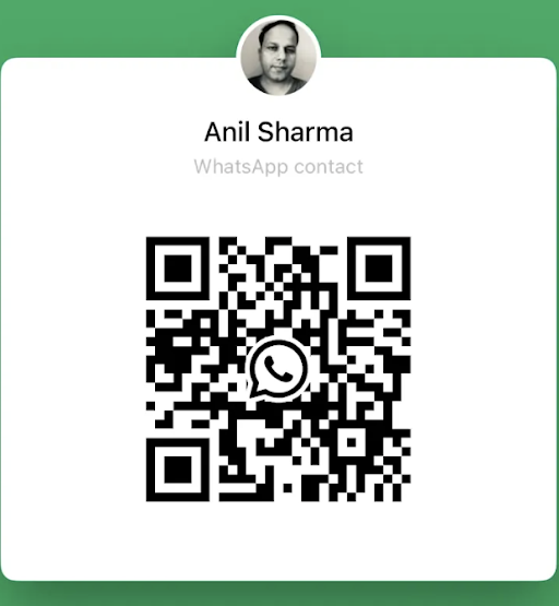 WhatsApp QR Code