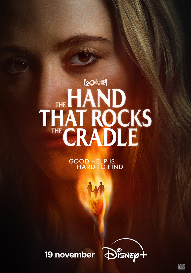 The Hand That Rocks the Cradle