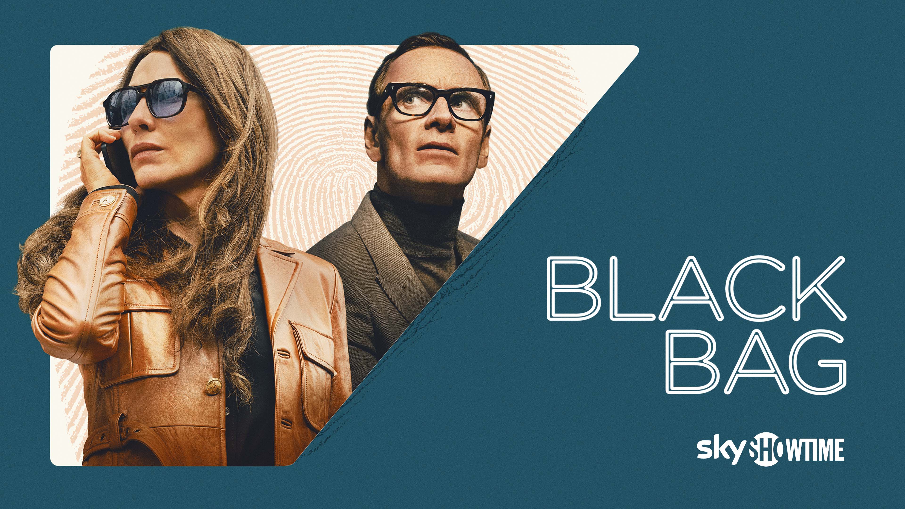 Black Bag op SkyShowtime