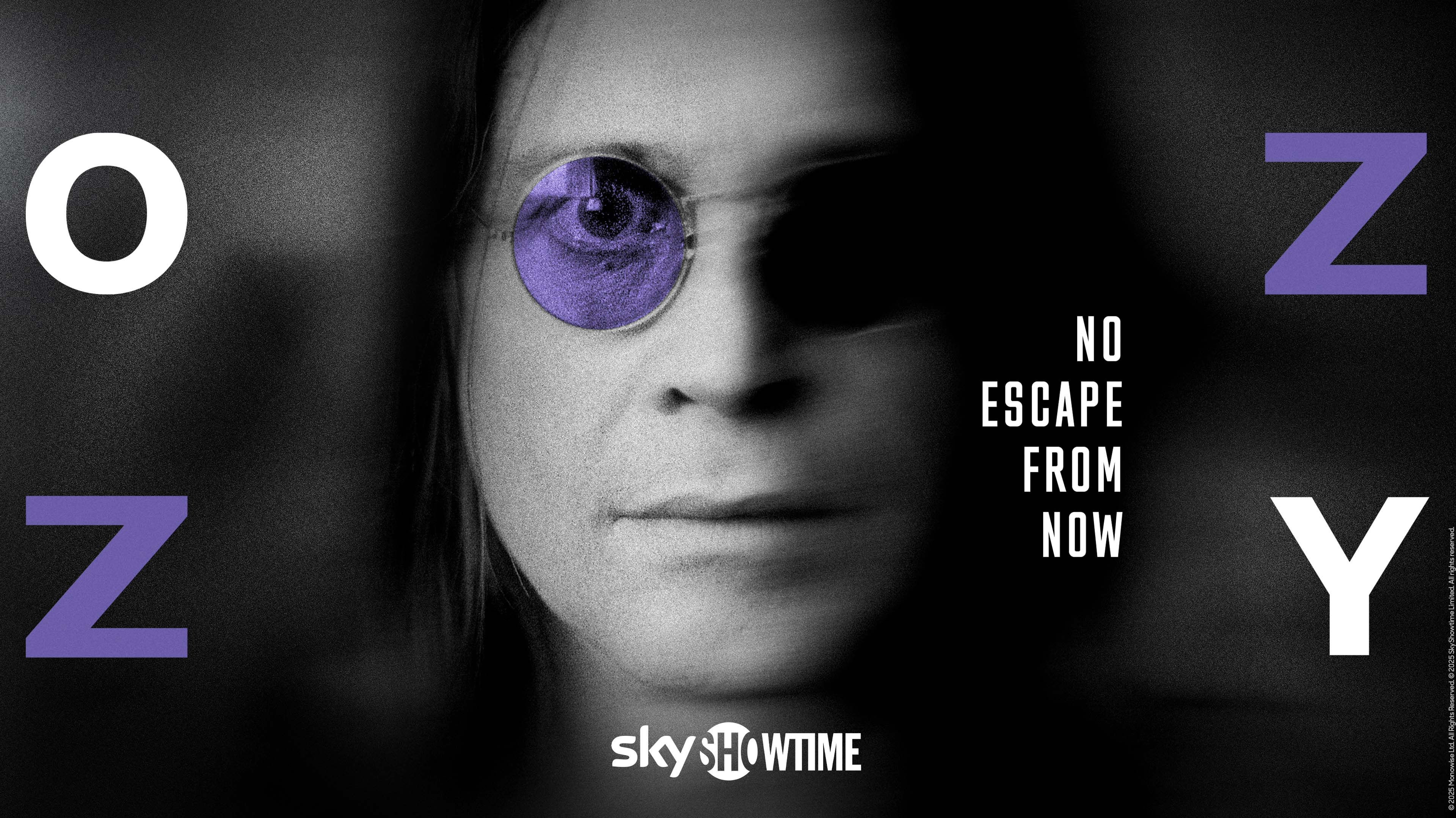 Ozzy: No Escape from Now - SkyShowtime