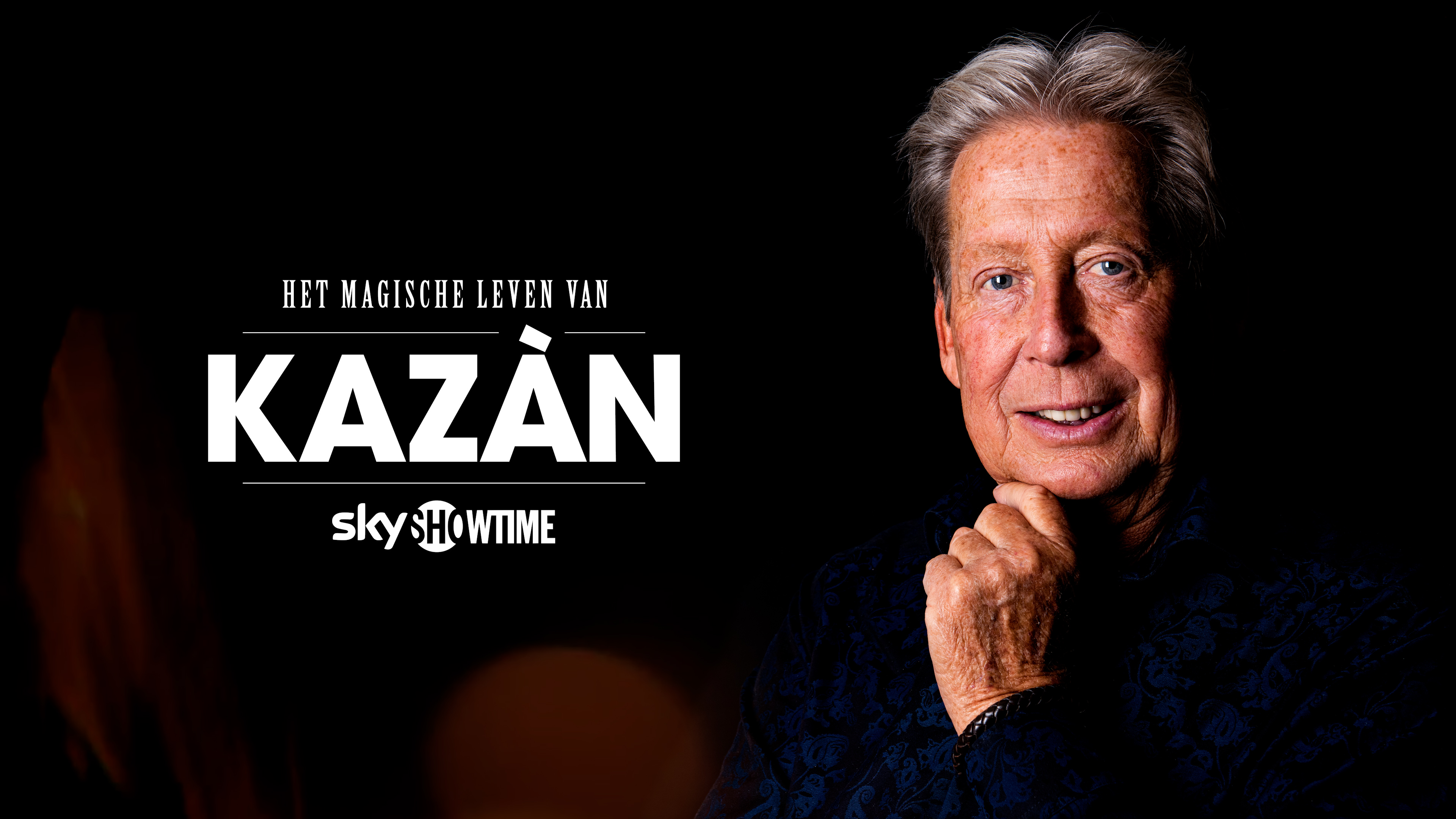 SkyShowtime Hans Kazan Key Art