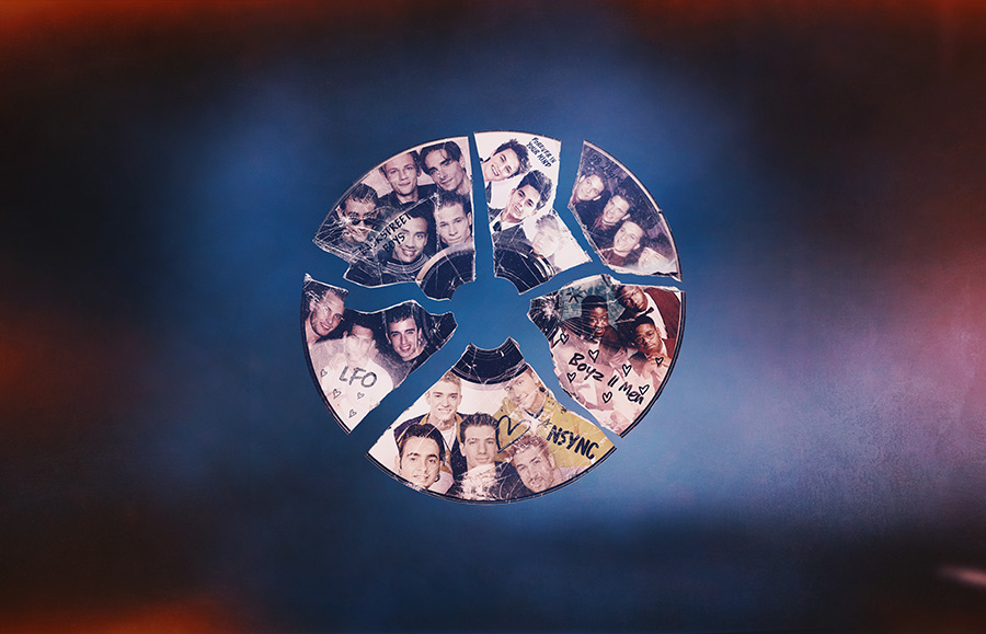 Boy Band Confidential