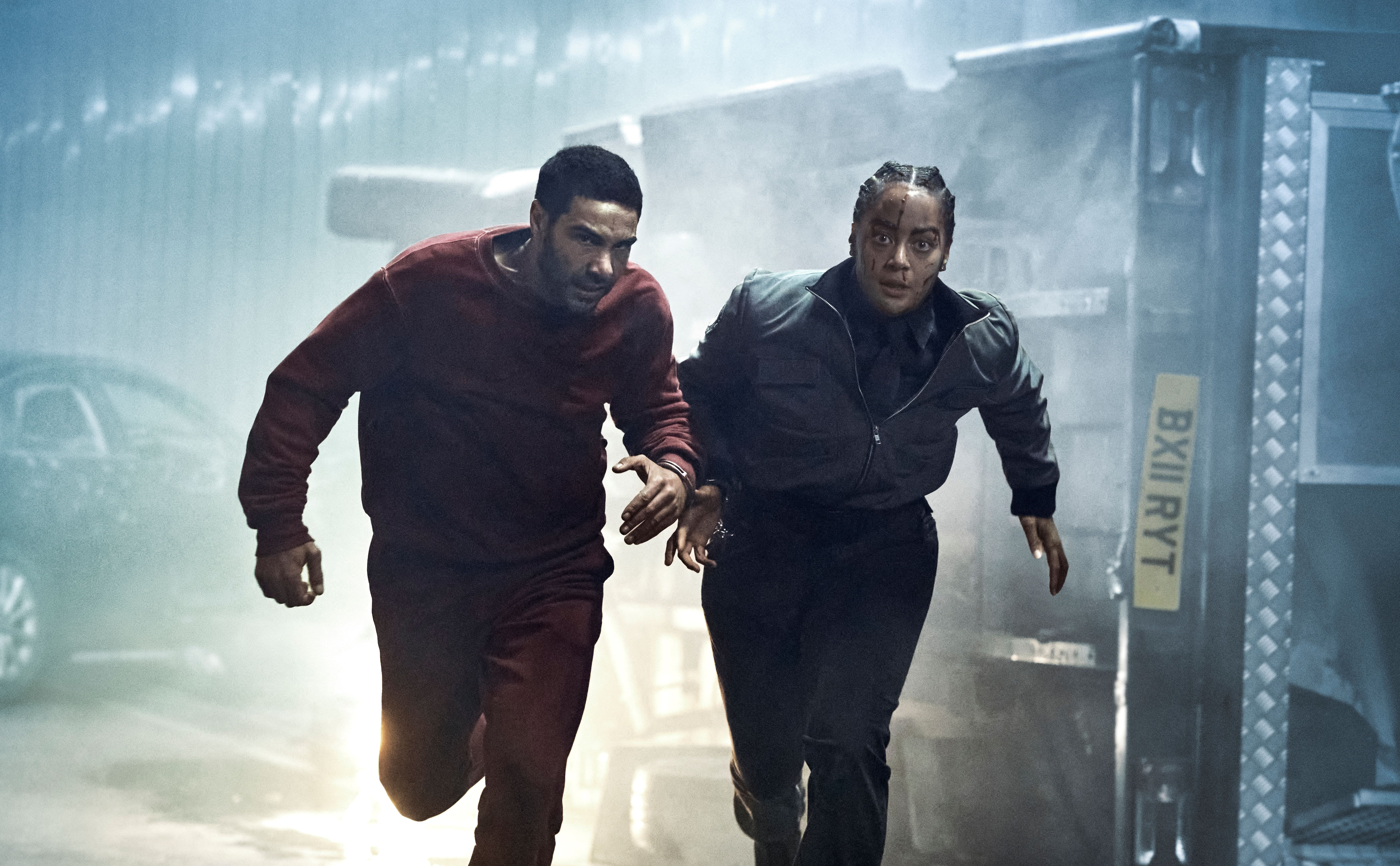 SkyShowtime Prisoner