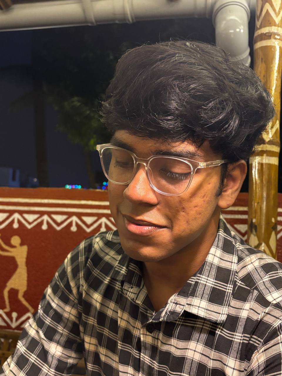 Soumyendu Das