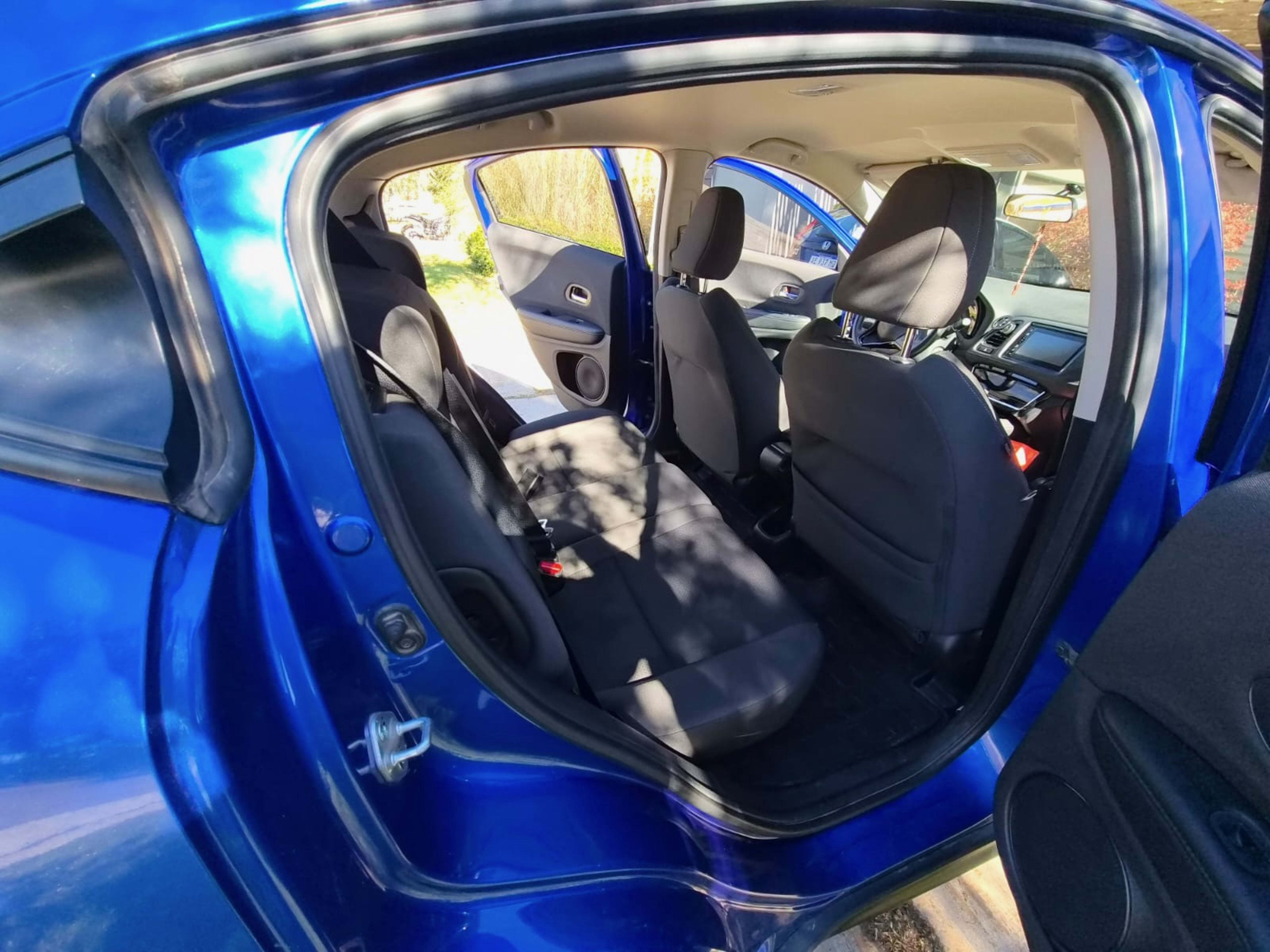 Honda HRV EX 2021 — foto 5