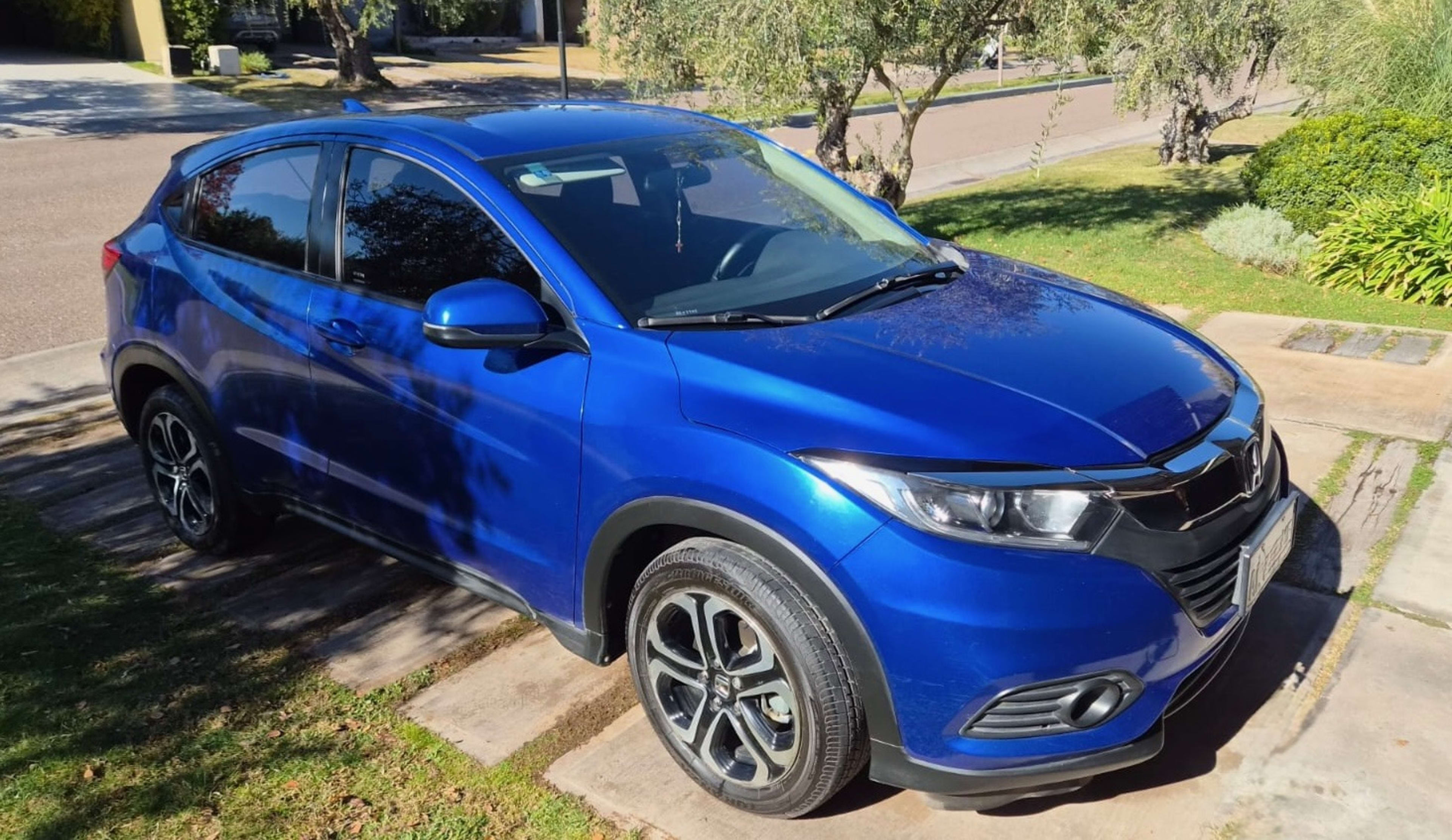 Honda HRV EX 2021 — foto 3
