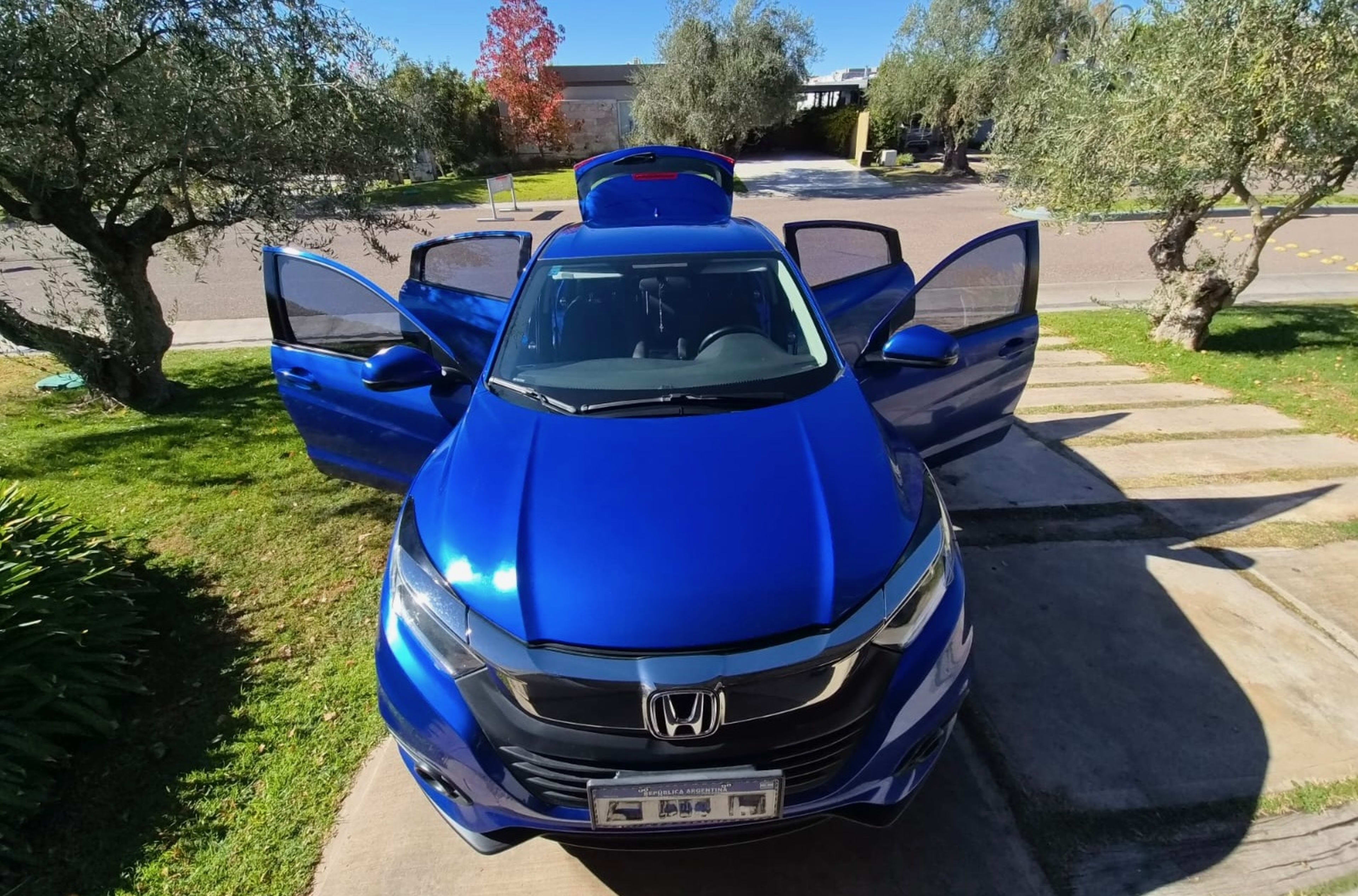 Honda HRV EX 2021