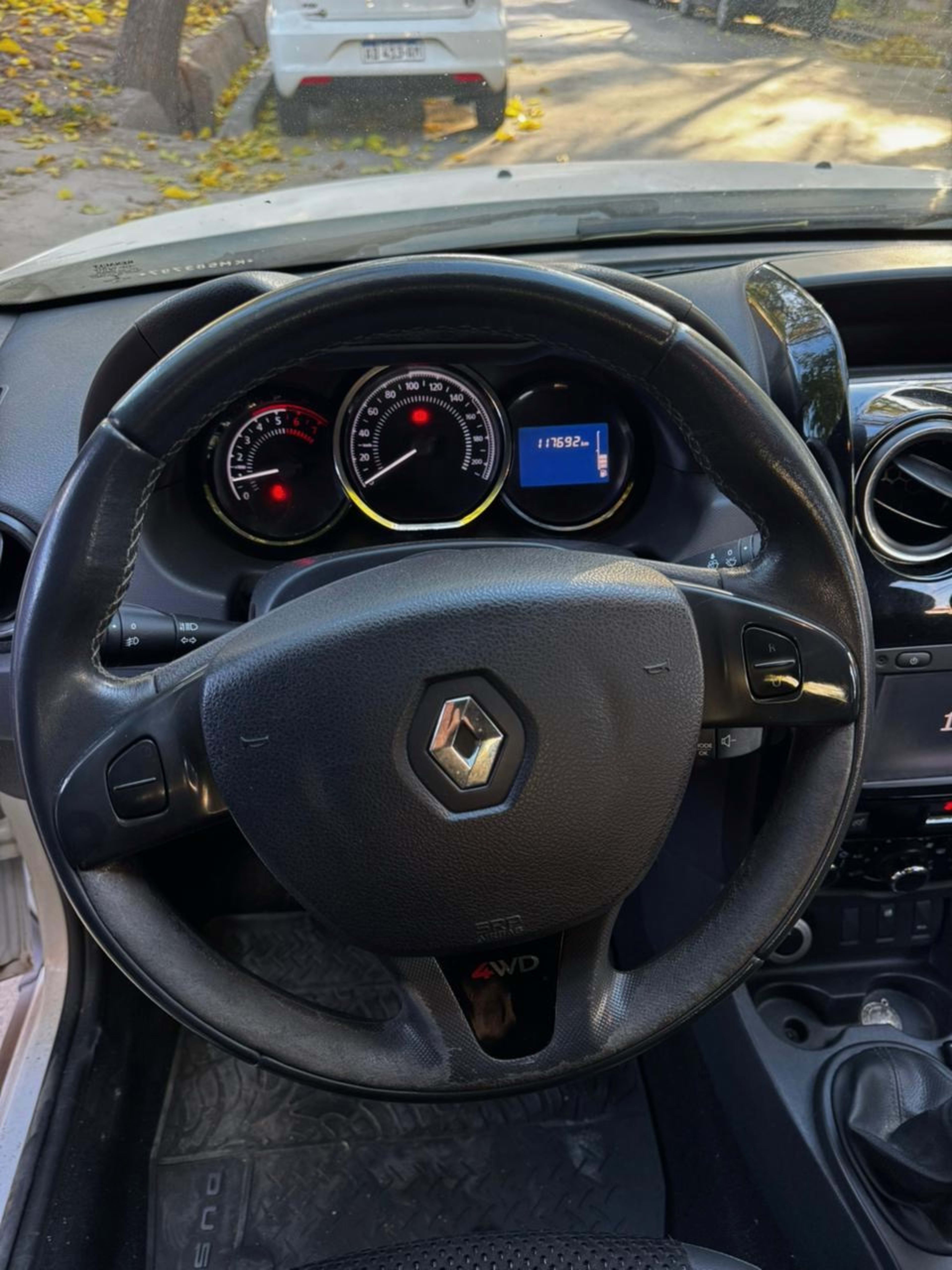 Renault Duster Privilege 4x4 2019 — foto 3