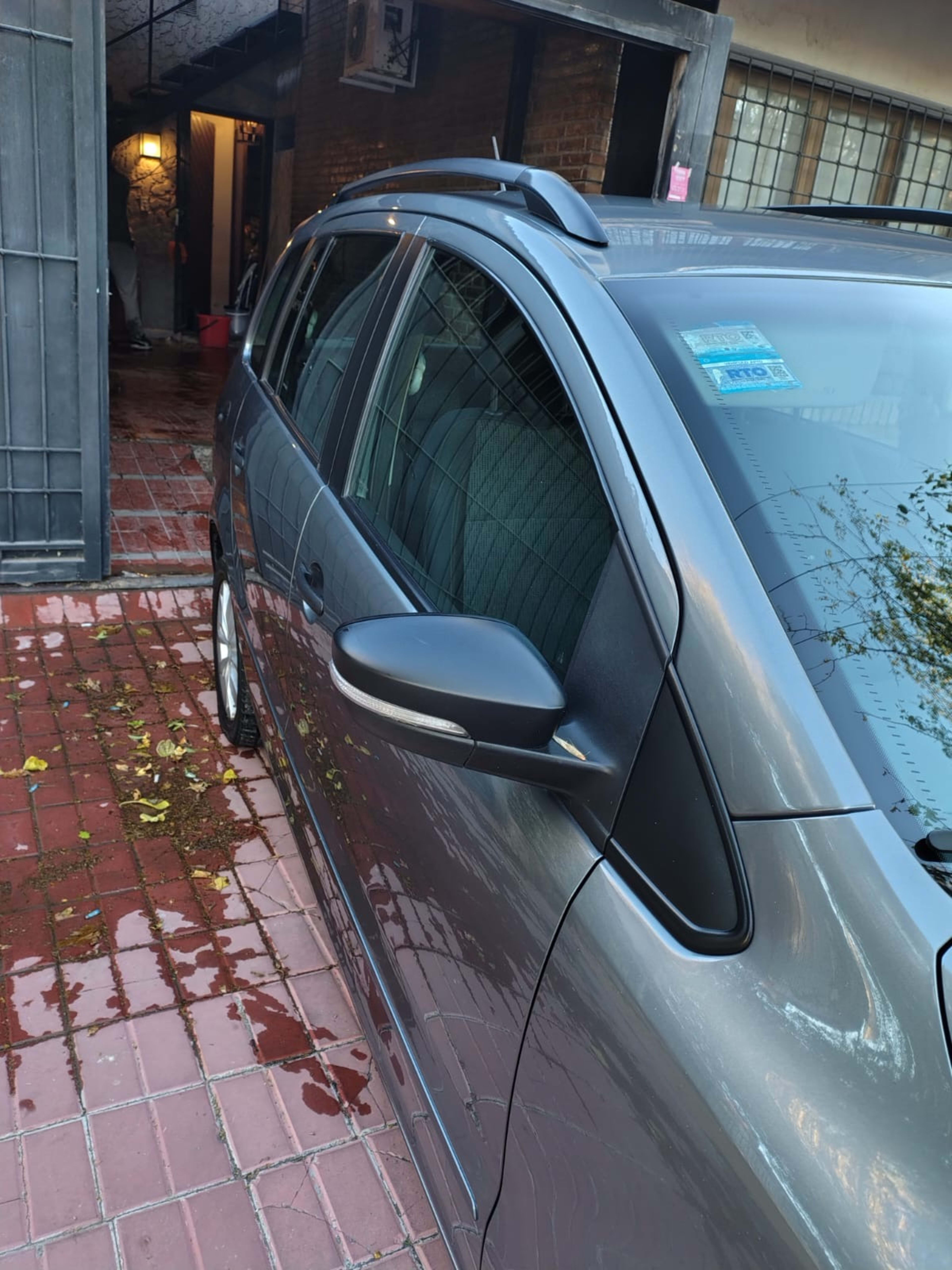 Volkswagen Suran 2013 Trendline — foto 2